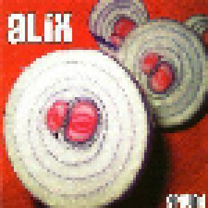 Alix: Ground (CD) - Bild 1