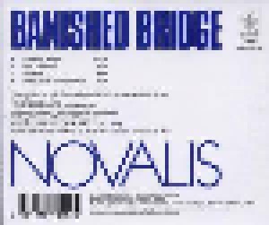 Novalis: Banished Bridge (CD) - Bild 2