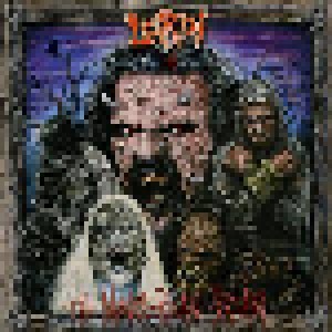 Lordi: The Monsterican Dream (CD) - Bild 1