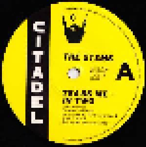 The Stems: Tears Me In Two (7") - Bild 3