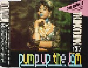 Technotronic Feat. Felly: Pump Up The Jam (The Remixes) (Single-CD) - Bild 4
