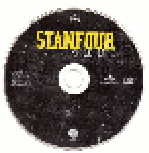Stanfour: Wild Life (CD) - Bild 3