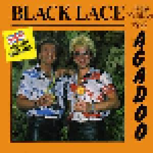 Black Lace: Agadoo (7") - Bild 1