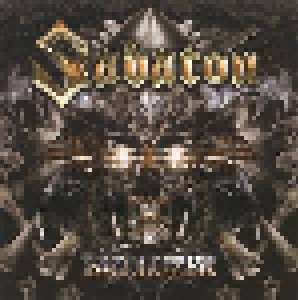 Sabaton: Metalizer (2-CD) - Bild 1