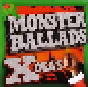 Cover - Tom Keifer: Monster Ballads Xmas