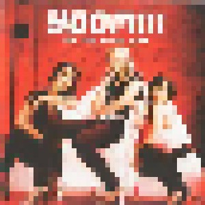 Cover - Yoomiii: Let The Music Play