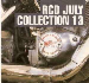 RCD Classic Rock Collection Vol 13 (CD) - Bild 2