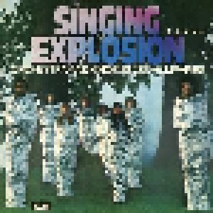 Cover - Les Humphries Singers, The: Singing Explosion