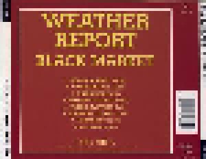 Weather Report: Black Market (CD) - Bild 2