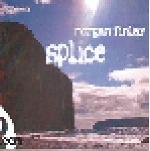 Cover - Morgan Finlay: Splice