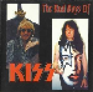Ace Frehley: The Bad Boys Of Kiss (CD) - Bild 1