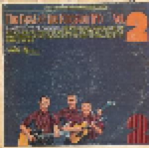 The Kingston Trio: Best Of The Kingston Trio Vol. 2, The - Cover