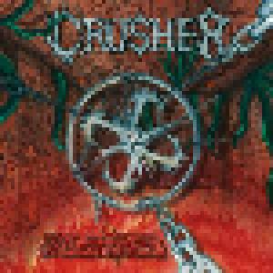 Crusher: Unleashed - Cover