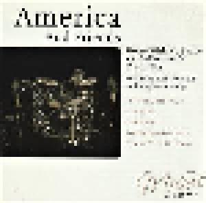 Andrew Gold, Stephen Bishop, America: America And Friends - Cover