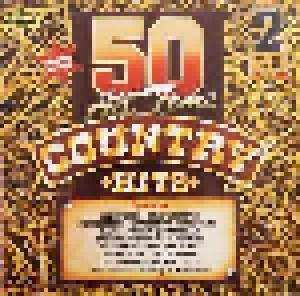 50 All Time Country Hits - Cover