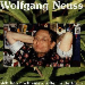 Wolfgang Neuss: Ich Hab Noch Einen Kiffer In Berlin - Cover