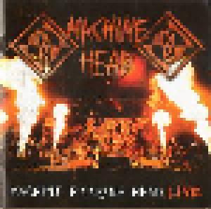 Machine Head: Machine F**king Head Live - Cover