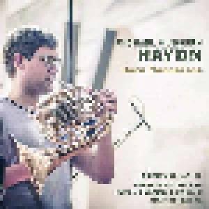 Michael Haydn, Joseph Haydn: Horn Concertos - Cover