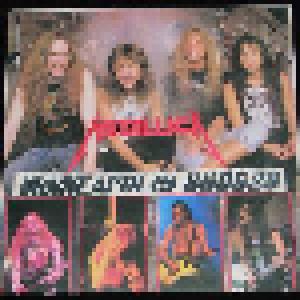 Metallica: Minneapolis 860528 - Cover