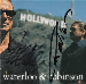 Waterloo & Robinson: Hollywood 2000 - Cover