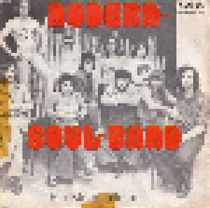 Modern Soul Band: Ein Mann Alleine / ABC Und Lebertran - Cover