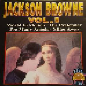 Jackson Browne: Vol.1 - Live USA - Cover