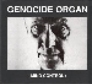 Genocide Organ: Mind Control - Cover