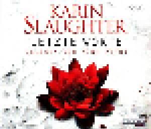 Karin Slaughter: Letzte Worte - Cover