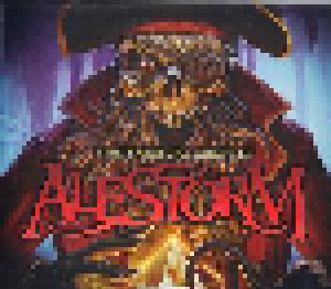 Alestorm: Treasure Chest EP, The - Cover