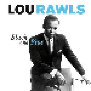 Lou Rawls: Black And Blue - Cover