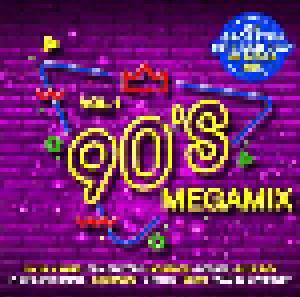 90's Megamix Vol.1 - Die Großten Hits Der 90er Im Mega Mix - Cover