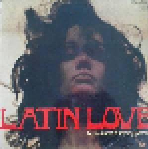 The 50 Guitars Of Tommy Garrett: Latin Love - Cover