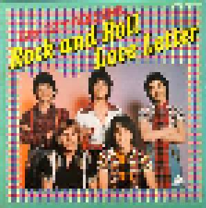 Bay City Rollers: Rock And Roll Love Letter - Cover