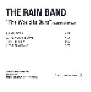 The Rain Band: World Is Ours, The - Cover
