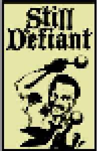 Still Defiant: Demo Tape - Cover