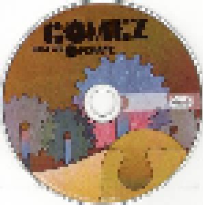 Gomez: How We Operate (CD) - Bild 4