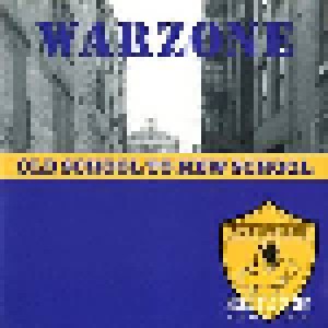 Warzone: Old School To New School (CD) - Bild 1