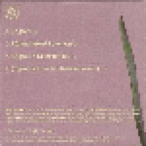 2raumwohnung: 36grad (Promo-Single-CD) - Bild 2