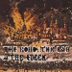 The Good, The Bad & The Queen: The Good, The Bad & The Queen (CD) - Bild 1