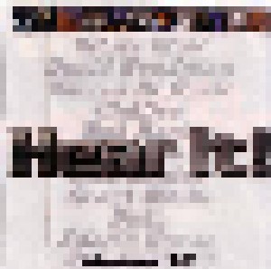 Cover - Kickhunter: Hear It! - Volume 32