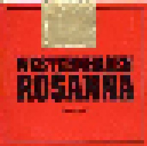 Westernhagen: Rosanna (Promo-Single-CD) - Bild 1
