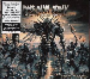One Man Army And The Undead Quartet: Grim Tales (CD + DVD) - Bild 2