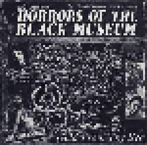 Cover - Horrors Of The Black Museum: Gold From The Sea