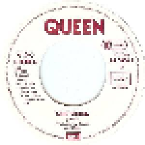 Queen: One Vision (7") - Bild 3