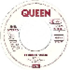 Queen: One Vision (7") - Bild 4