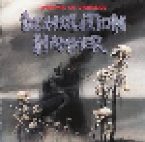 Demolition Hammer: Epidemic Of Violence (CD) - Bild 1