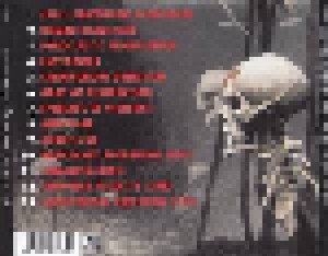 Demolition Hammer: Epidemic Of Violence (CD) - Bild 2