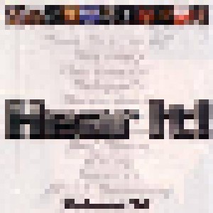 Cover - Wildkard: Hear It! - Volume 30