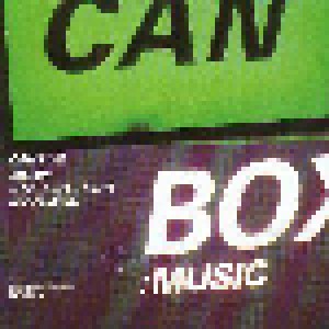 Can: Can Box Music (Live 1971-77) (2-CD) - Bild 1