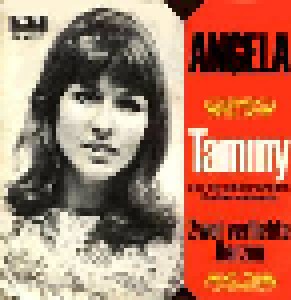 Cover - Angela: Tammy